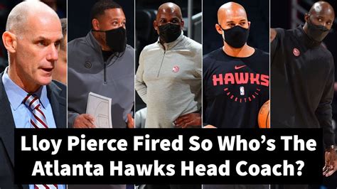 Atlanta Hawks Fired